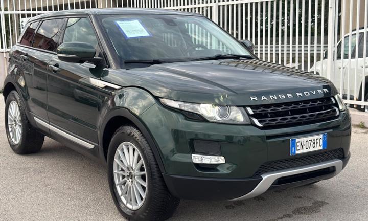 Range Rover Evoque 2012 2.2 TD4 5p. Pure 150CV AUT