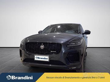 Jaguar E-Pace 2.0 D204 R-Dynamic HSE awd auto
