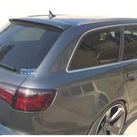 SPOILER ALETTONE PER AUDI A6 C6 4F AVANT 04-11 LOO