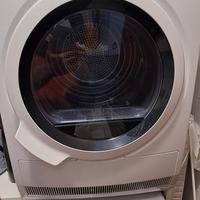 asciugatrice aeg 7000
