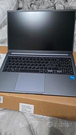 pc portatile samsung galaxy book4 (nuovo)