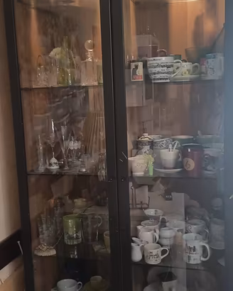 Vetrina Ikea