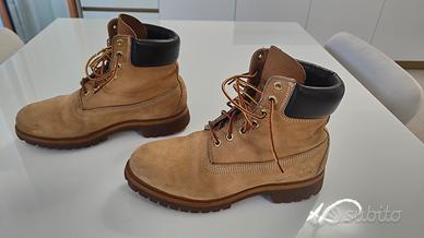 Stivali Timberland – Waterproof – Giallo Classico