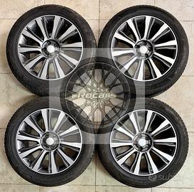 Cerchi e pneumatici 19 4 Stagioni Evoque Discovery