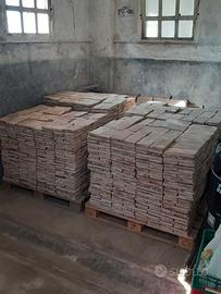 Tavelline sottotetto antiche