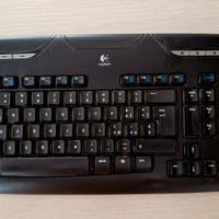 tastiera wireless Logitech