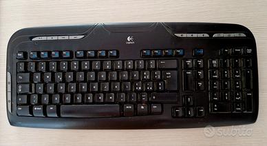 tastiera wireless Logitech