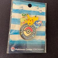 Spilla Pokemon Center Yokohama