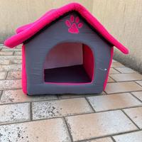 Cuccia per gatti e cani