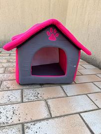 Cuccia per gatti e cani