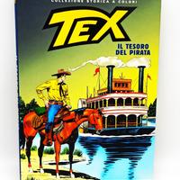 Tex n. 35 - Il Tesoro del Pirata - Collezione