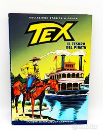 Tex n. 35 - Il Tesoro del Pirata - Collezione