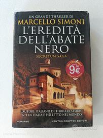 2 libri di Marcello Simoni