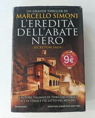 2 libri di Marcello Simoni