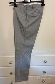 Pantalone sartoriale uomo