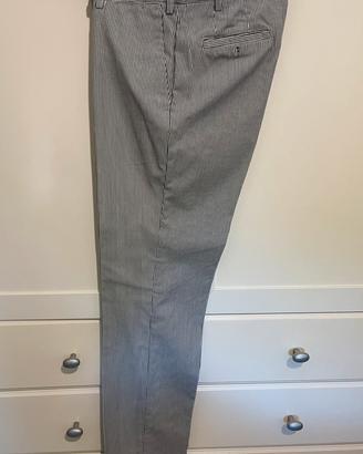 Pantalone sartoriale uomo
