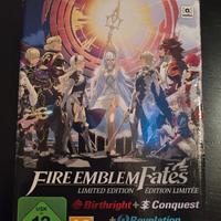 Fire Emblem Fates limited edition