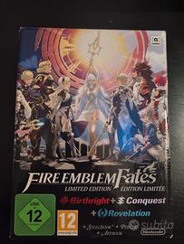 Fire Emblem Fates limited edition