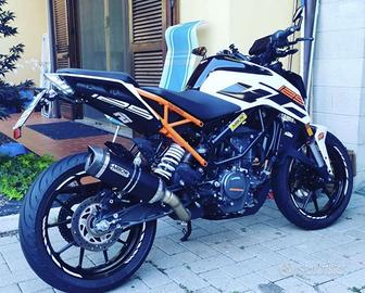 KTM 125 Duke