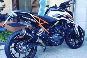 KTM 125 Duke