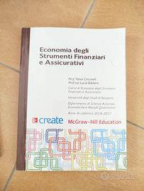 economia degli strumenti finanziari e assicurativi