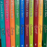 "A scuola di ballo" DVD