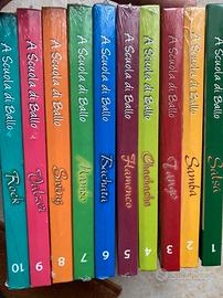 "A scuola di ballo" DVD