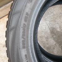 2 pneumatici usati 205/55-17 95v