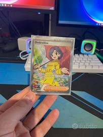 Pokemon Ombrellina - Corona Astrale ITA