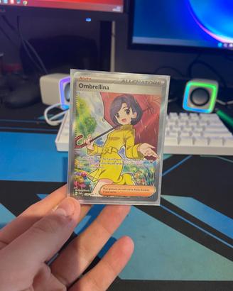 Pokemon Ombrellina - Corona Astrale ITA