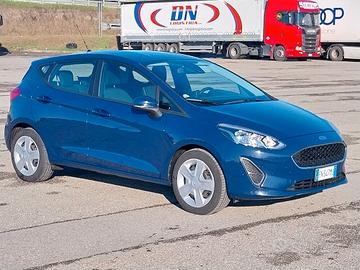 Ford Fiesta 1.5 TDCi 5 porte Plus