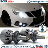 Kit LED H7 PER Saab 9-3 II 9-3X Luci Anabbaglianti