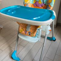 Seggiolone Chicco Polly easy