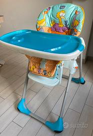 Seggiolone Chicco Polly easy