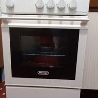 cucina a gas con forno