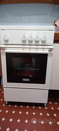 cucina a gas con forno