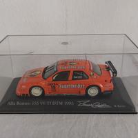 modellino scala 1/43 Alfa Romeo 155 V6 TI DTM 1995