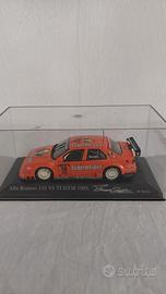 modellino scala 1/43 Alfa Romeo 155 V6 TI DTM 1995