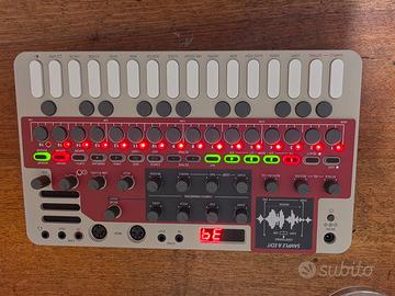 sonicware lofi 12 campionatore seq
