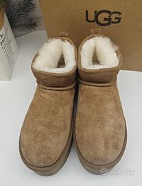 UGG Classic Uitra Mini Platform EU 38