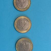 1000 lire Repubblica Italiana. 1997 e 1998