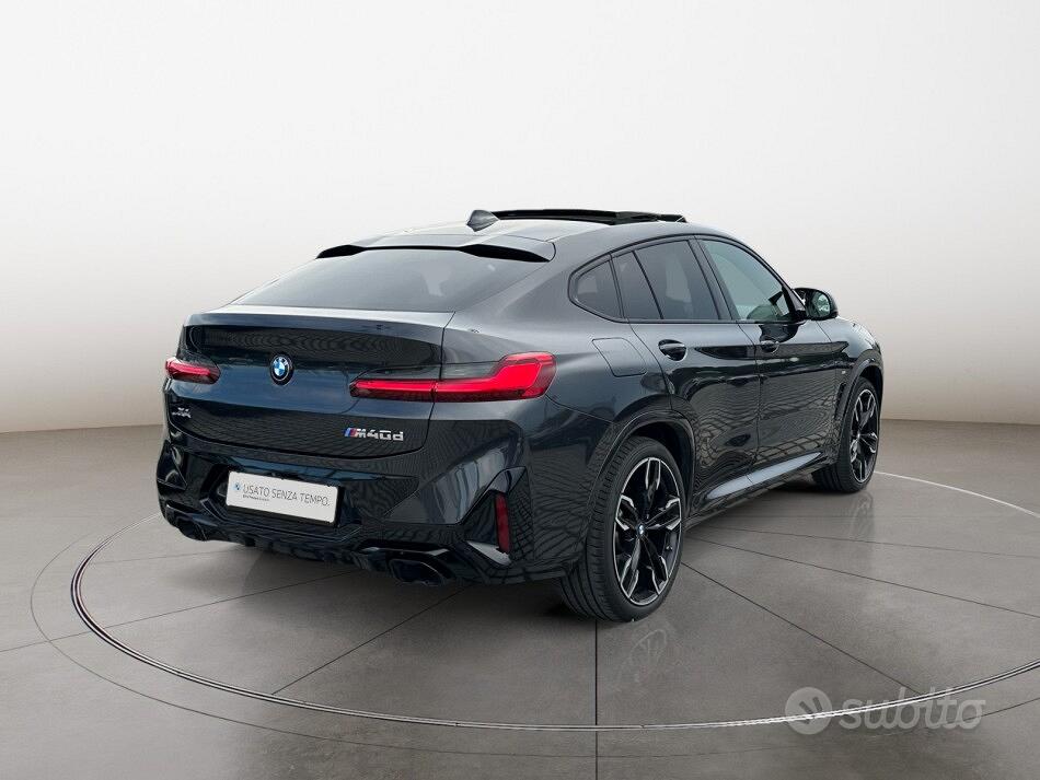 BMW X4 2023 photo 5