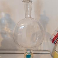 decanter murano Cenedese e Albarelli