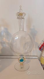 decanter murano Cenedese e Albarelli