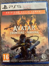 Avatar: Frontiers of Pandora (PS5)