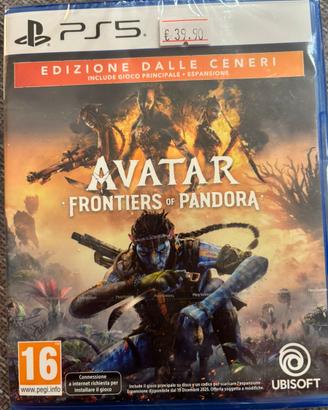 Avatar: Frontiers of Pandora (PS5)