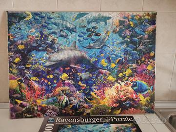 puzzle Ravensburg 