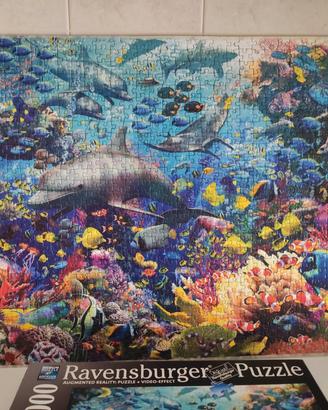 puzzle Ravensburg 