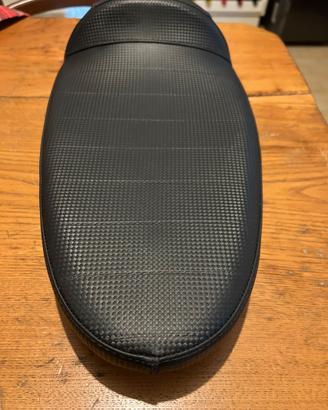 Sella nisa - CORSA SPORT in skai nero carbonio