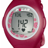 Sportwatch Polar F4F con fascia cardio